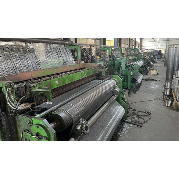 Anping Xuwei wire mesh products Co., Ltd