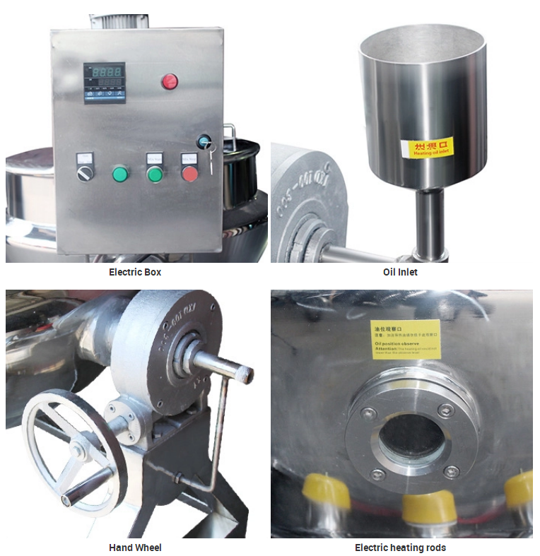 300L Stainless Steel Steam Jacketed Kettle For Food Processing