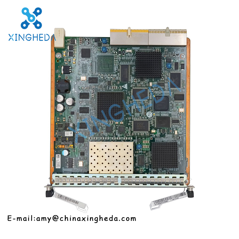 Локальные сети гигабита HUAWEI EGS4 TNM1EGS406 03055039 Huawei OSN500 4-Port переключая обрабатывающ доску
