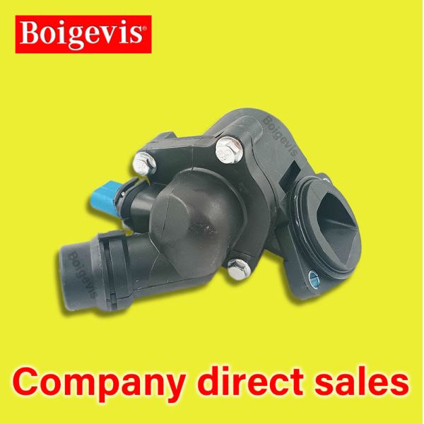 OE 06B121111K Черный термостат Замена на систему хладагента A4 A6