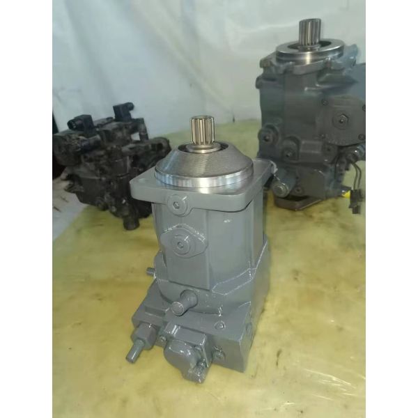 A7VO 107/160 Hydraulic Piston Pump For Mining / Material Handling