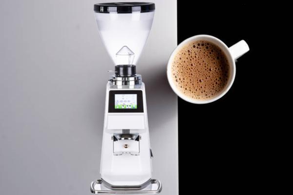 1.23kg Coffee Bean Tank Volume Coffee Mill Grinder Coffee Grinder Electric