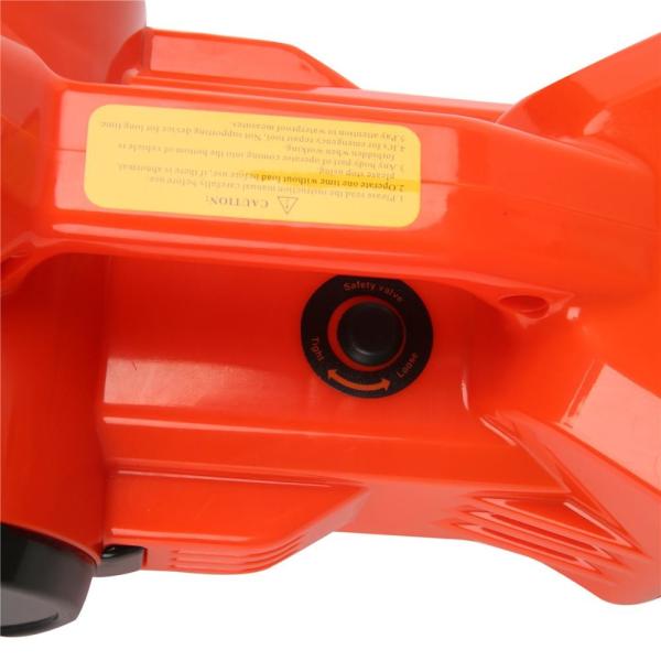 12 Volt  Dinsen Jack Electric Hydraulic Portable Car Jack 150PIS Max Pressure