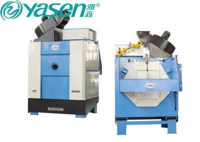 Industrial Dryer Machines Tilting Discharge Tumble Dryers
