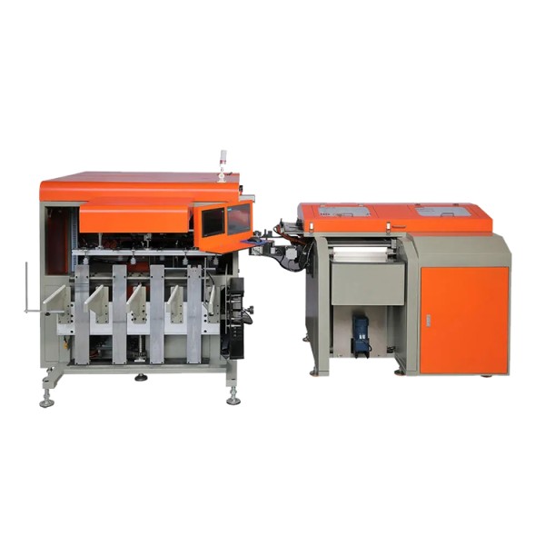 Automatic 4-Axis PCB Punching Machine Robot Arm with CCD Vision for Loading & Unloading