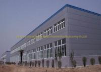 Cheap Warehouse Steel Structure Q235, Q345 Cost Of Warehouse Construction Warehouse Prices
