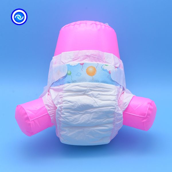 CE ISO BV сертифицированные одноразовые детские подгузники