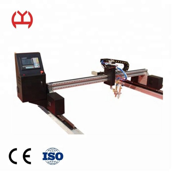 Modular Design CNC Plasma Cutting Machine , Computerized Plasma Cutter