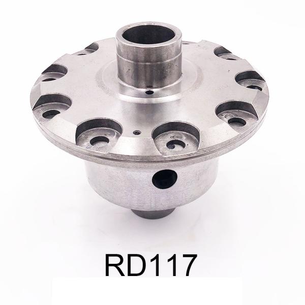 AR RD127 4x4 オフロード フロントおよびリアアクスル用ディファレンシャルロッカー