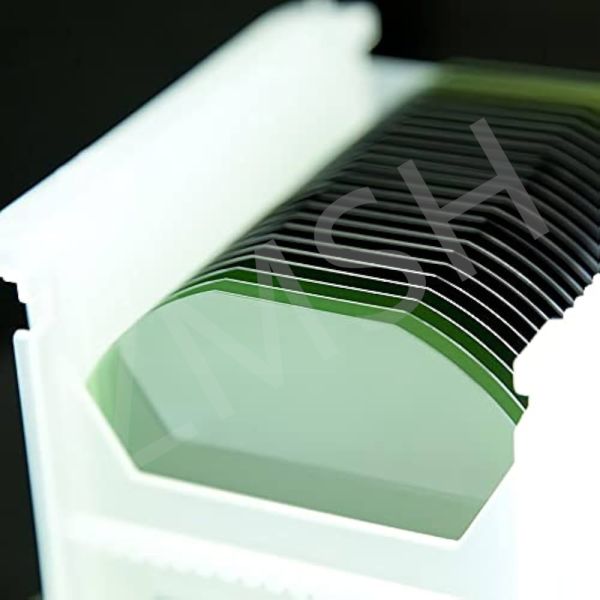 12 inch SiC Wafer 300mm Silicon Carbide wafer Conductive Dummy Grade N-Type Research grade