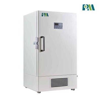 do congelador ereto biomedicável da temperatura ultra baixa de capacidade 728L a maior indicação digital