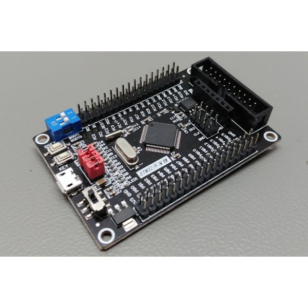 STMicroelectronics STM32L152RCT6 ic Чип-редер 32L152RCT6 Микроконтроллер Говорящая флешкарта