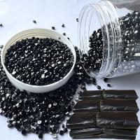 Polyethylene Color Concentrate Black Masterbatch For Plastic Bag Films