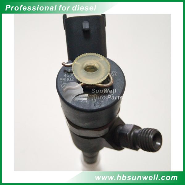 Diesel Engine Komatsu Injector 0445110307 For PC70-8 6271-11-3100 ISO9001