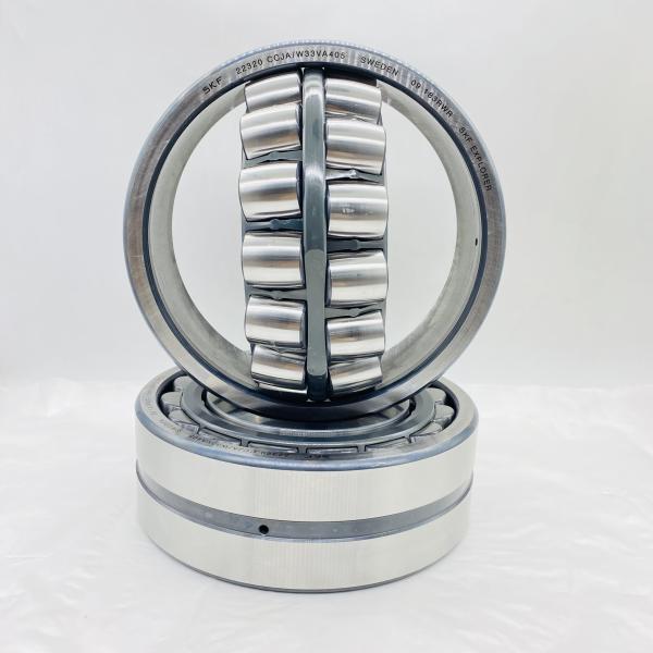 SKF 22320 CCJA/W33VA405 Spherical roller bearing SKF Bearing W33 - Lubrication Groove and 3 Holes