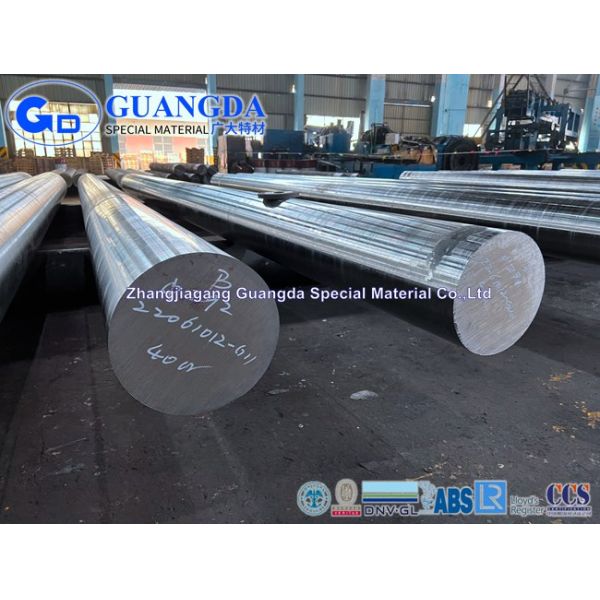 Annealing Forged Steel Round Bar AISI5140 40Cr DIN1.7035 1.7045 41Gr4 42Gr4
