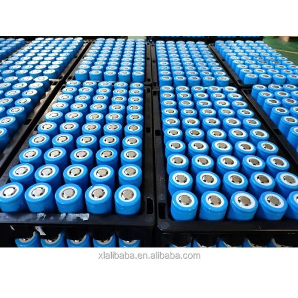 26650 Lithium Battery 3000mAh Large-capacity 3.2V Lifepo4 Battery Cell for Flashlight
