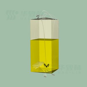 Customizable M Type Disposable Bioreactor Bags With Renolit 9101 Film Gamma