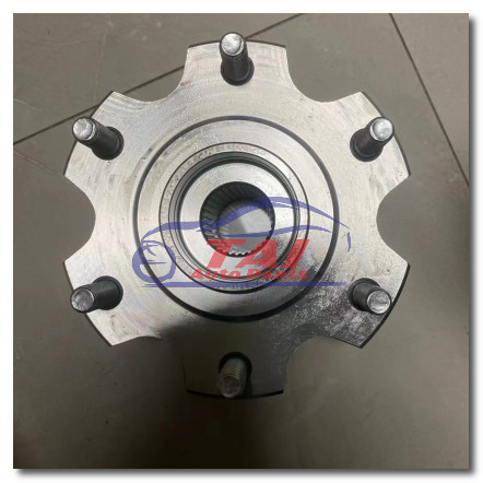 Блок подшипника ступицы колеса автозапчастей запасных частей двигателя Мицубиси 3780А007 для Мицубиси Паджеро