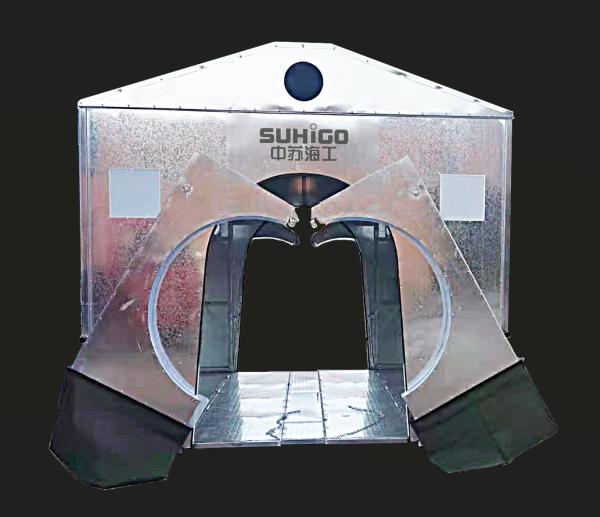 Construction Pipeline Welding Tent Detachable Canopy Welding