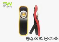Lâmpada colorimétrica conduzida recarregável sem corda impermeável da luz 10w do trabalho auto