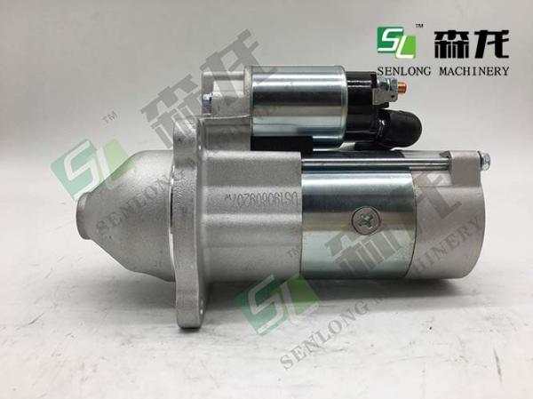 motor de acionador de partida Cummins da máquina escavadora do caminhão de 12V 10T CW 5302289 ISF2.8 Ford 1722E 2622E