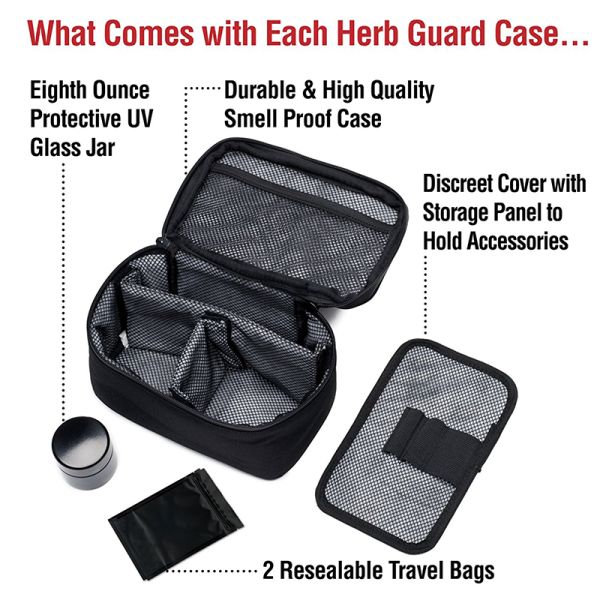 Amazing design fashion style Premium smell proof bags