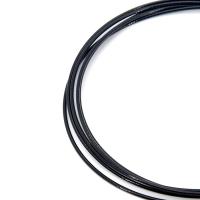 Cable en acier inoxydable 1x19 1 mm - 4 mm PTEF revêtu Durable