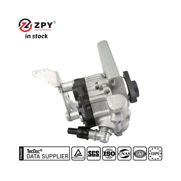 ZPY Power Steering Pump Without Dynamic Drive Fits 2004-2005 BMW 525i OE NO. 32416766190