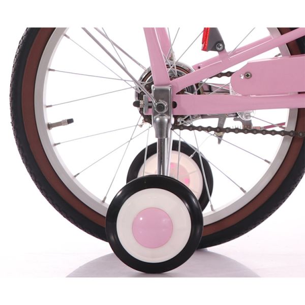 OEM Детские велосипеды с тренировочным колесом 20 дюймовый детский велосипед с обычной педалью