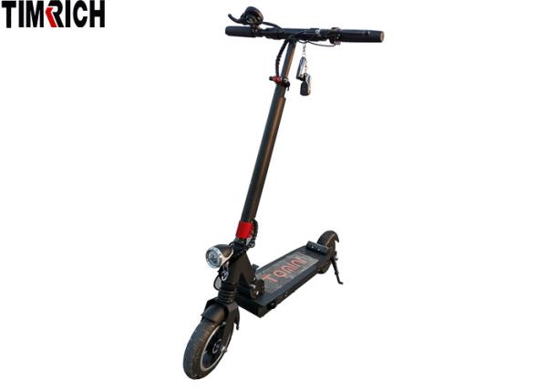 Solid Tire 8 Inch Electric Stand Up Scooter Speed 30KM/H Foldable TM-TM-H05C