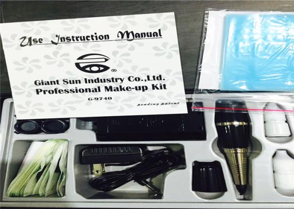 Taiwan Original Permanent Makeup Equipment , G-9740 Giant Sun Tattoo Gun