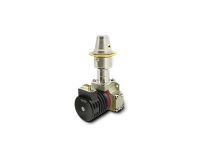 detector plano focal da disposição da cor dupla de 320x256 30μm
