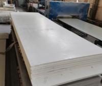 White Cooling Tower FRP Sheet Aging Resistance Long Life Low Maintenance Cost