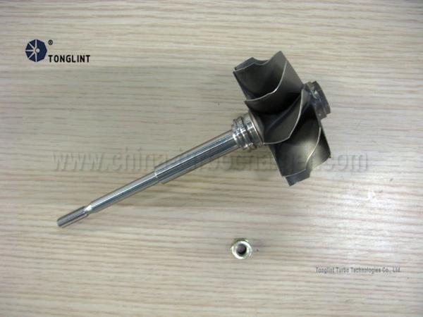 GT37 434461-0003 Turbocharger Turbine Shaft Rotor for New Holland