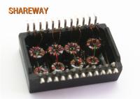 Ethernet Lan Transformer 1A TG10G-HP10NZ5IF de PoE 90W HDBASET