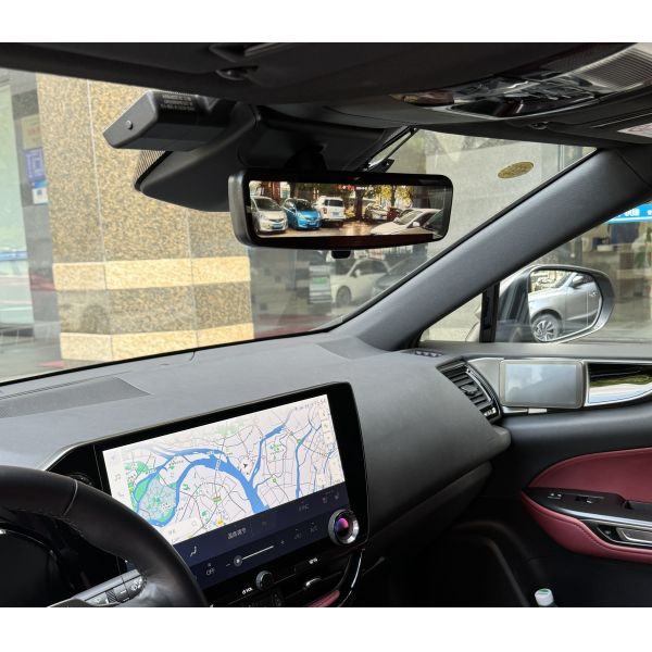 For Lexus RX、NX、UX、CT、ES 9.2-inch digital transmission front and rear dual video