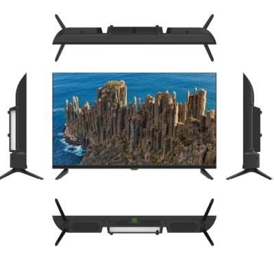 Slim Stands Frameless 45 Inch Android TV 1920*1080 FHD 2K Stable Operation
