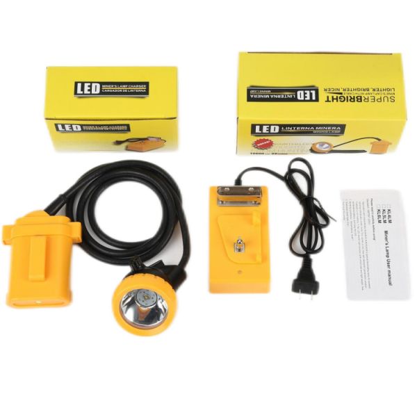 Super Bright 7000Lux Mining Camping LED Headlamp for Mining Camping