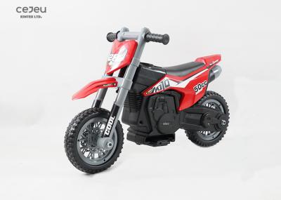 Pé alaranjado da corrediça para pavimentar o passeio no velomotor por 24 meses de 3.0KG