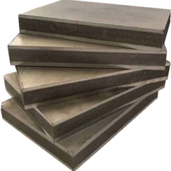 Hot Rolled Stainless Steel Clad Plate SUS302 S30210 Composite Wear resistant