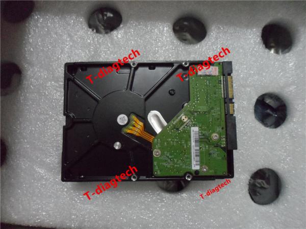 Western Digital (WD) blue plate 500G 7200 rpm 64M SATA desktop hard drive (WD5003ABYX)