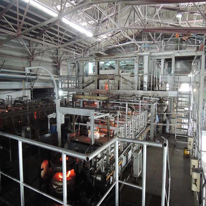 Бутылка стекла 200ml безалкогольного напитка ISO9001 изготовляя оборудование