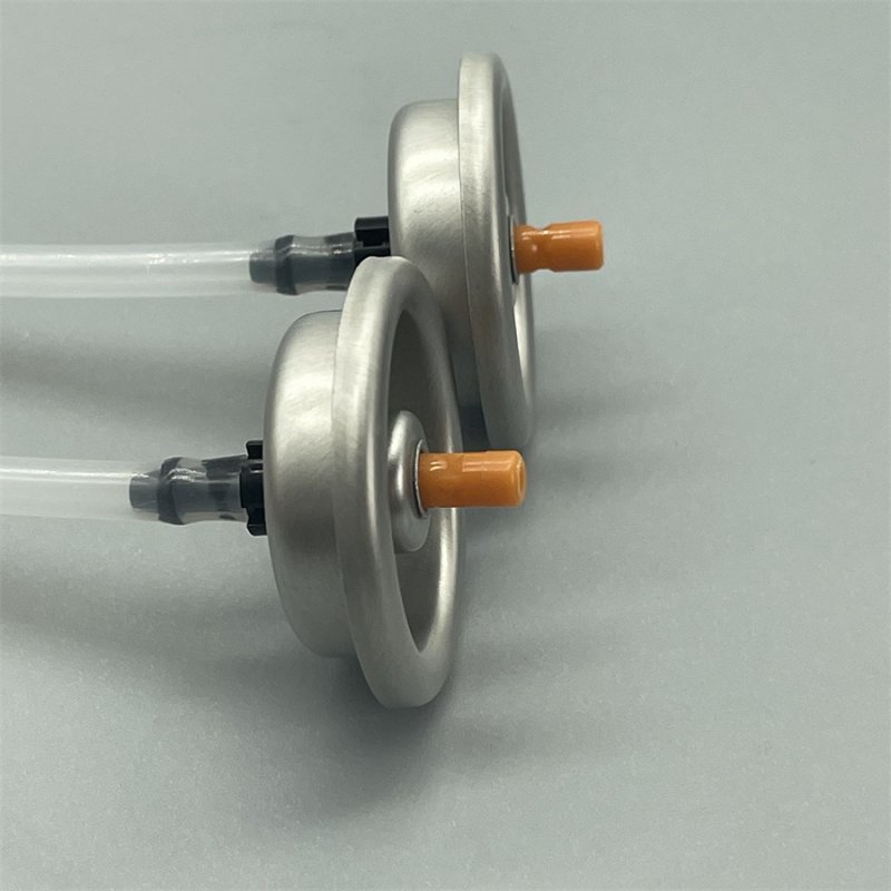 Mousse Foam Aerosol Valve for Hair Care Foam Aerosol Valve Hair Styling Mousse Spray Valve for Salon and Personal Hair Styling Use