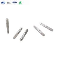 Services d'usinage CNC professionnels Pièces tournantes CNC en acier inoxydable de haute qualité