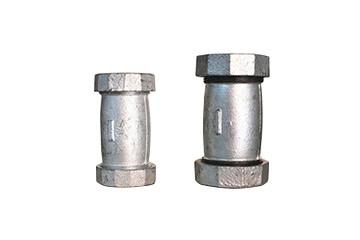 Corrosion Resistant Plumbing Full Size Malleable Iron Joint