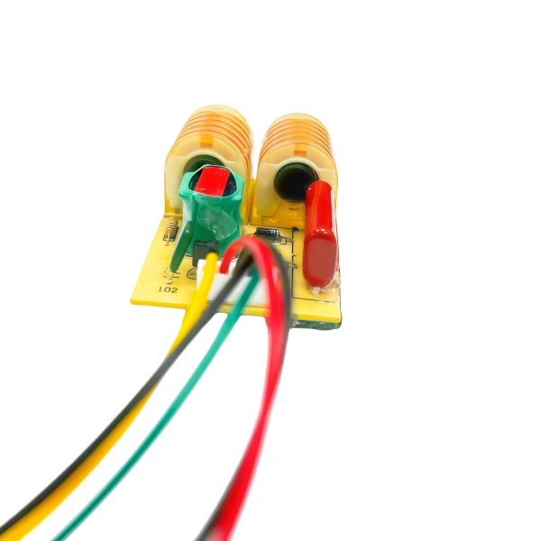 Customized 5-slot High-voltage Packaged Ignition Coil Transformer Module with Epoxy-Resin Encapsulation