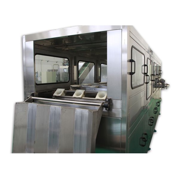 Mineral Drinking Water Gallon Machine Barrel Bottling Packaging Equipment