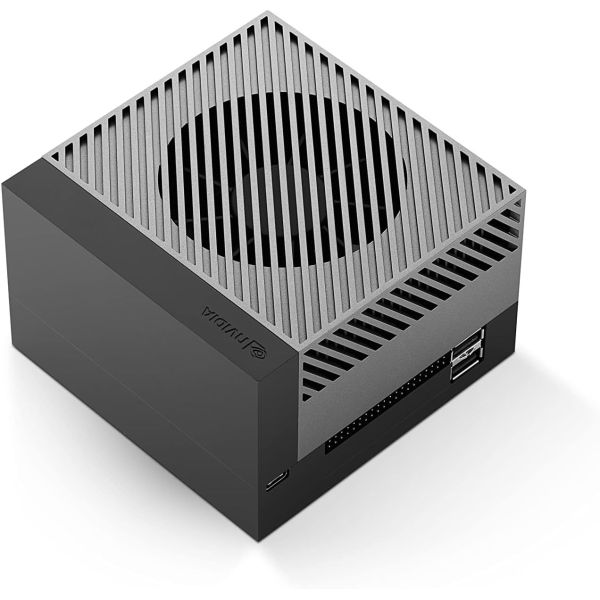 NVIDIA Jetson AGX Orin Developer Kit with 64GB RAM 275 TOPS AI Performance and ARMv7 Processor