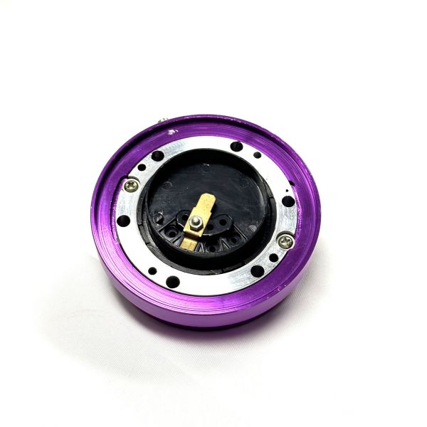 Slim Drifting Car Steering Wheel Quick Releases Hub Apdaters 70mm ODM